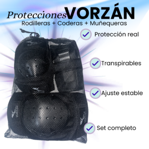 Protecciones Vorzán