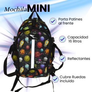 Mochila MINI Porta Patines