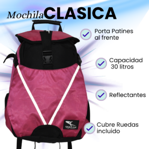 Mochila CLÁSICA Porta Patines