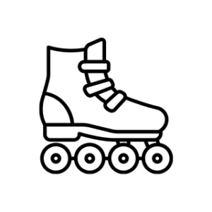 Porta Patines